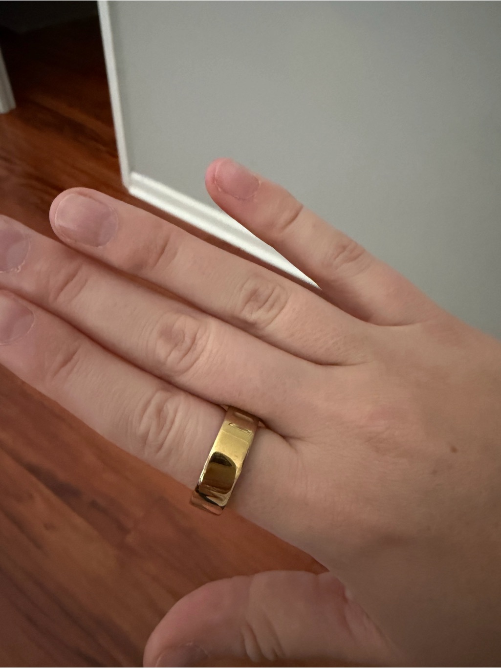 Gold Oura Ring Gen 4 Gold Oura Ring Gen 4